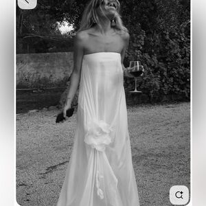 Rat And Boa Hibiscus Dress